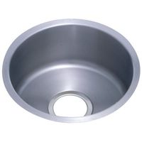  Lustertone Classic Undermount Bar Sink - Stainless Steel