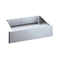  Lustertone Apron Front / Specialty Sink Kitchen Sink - Stainless Steel