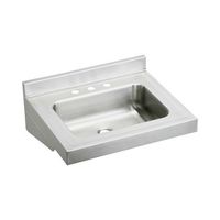  Bathroom Sinks Commercial Sink - Stainless Steel
