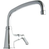  Classroom Institutional Faucet Institutional Faucet - Polished Chrome