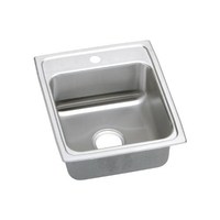 Bar Sink 17'' x 20'' x 7-1/8''