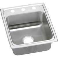 Bar Sink 17'' x 20'' x 7-1/8''