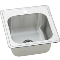 Single Bowl Sinks 20'' x 20'' x 10-1/8'' Single Bowl Sinks 20'' x 20'' x 10-1/8''
