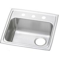  Celebrity Utility Sink Commercial Sink - Brushed Satin