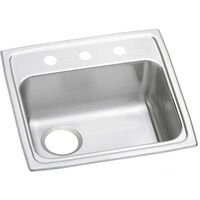  Celebrity Utility Sink Commercial Sink - Brushed Satin