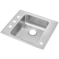  Lustertone Utility Sink Commercial Sink - Lustrous Satin