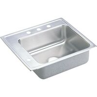  Lustertone Utility Sink Commercial Sink - Lustrous Satin