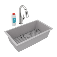 Single Bowl Sinks 33 x 18-7/16 x 9-7/16 Single Bowl Sinks 33 x 18-7/16 x 9-7/16