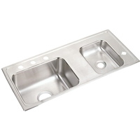  Lustertone Utility Sink Commercial Sink - Lustrous Satin