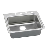 Single Bowl Sinks 25 in x 22 in x 4 in Single Bowl Sinks 25 in x 22 in x 4 in