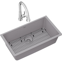 Single Bowl Sinks 33 x 18-7/16 x 9-7/16 Single Bowl Sinks 33 x 18-7/16 x 9-7/16