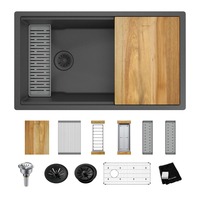 Double Bowl Kitchen Sink