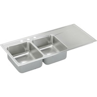 Double Bowl Kitchen Sink 48 x 22 Double Bowl Kitchen Sink 48 x 22