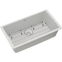 Single Bowl Sinks 33 x 18-7/16 x 9-7/16