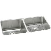 Double Bowl Kitchen Sink 30-3/4 in x 18-1/2 in Double Bowl Kitchen Sink 30-3/4 in x 18-1/2 in