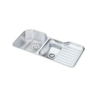 Double Bowl Kitchen Sink 41-1/2 in x 20-1/2 in Double Bowl Kitchen Sink 41-1/2 in x 20-1/2 in