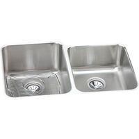Double Bowl Kitchen Sink 31-1/4 in x 20-1/2 in Double Bowl Kitchen Sink 31-1/4 in x 20-1/2 in
