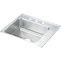  Lustertone Utility Sink Commercial Sink - Lustrous Highlighted Satin