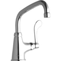  Classroom Institutional Faucet Institutional Faucet - Polished Chrome