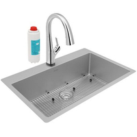 Single Bowl Sinks 33 in x 22 in Single Bowl Sinks 33 in x 22 in