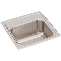 Bar Sink 15 in x 15 in x 7-1/8 in