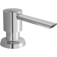  Soap Dispenser Kitchen Accessory - Chrome