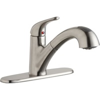 Single Handle Kitchen Faucet 3 Hole