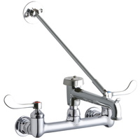  Service Sink Faucet Service Sink Faucet - Chrome