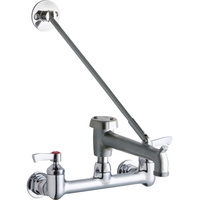 Service Sink Faucet Service Sink Faucet - Rough Chrome