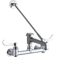  Service Sink Faucet Service Sink Faucet - Rough Chrome