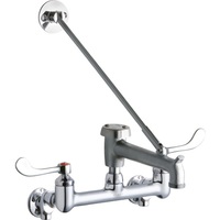  Service Sink Faucet Service Sink Faucet - Rough Chrome