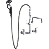  Service Sink Faucet Service Sink Faucet - Chrome