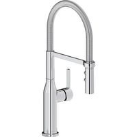  Avado Pull-Out Spray Kitchen Faucet - Chrome