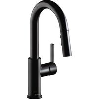  Avado Single-Hole Bar Faucet - Matte Black