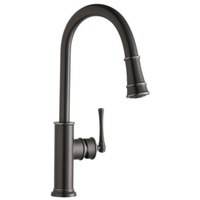 Pull-Out Spray Kitchen Faucet 1 Hole