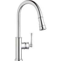  Explore Pull-Out Spray Kitchen Faucet - Chrome