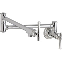  Explore Pot Filler Kitchen Faucet - Chrome