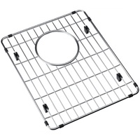  Rinse Basket/Basin Rack Kitchen Accessory - Stainless Steel