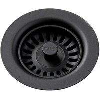  Drain Strainer Kitchen Accessory - Black