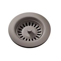  Drain Strainer Kitchen Accessory - Silver Mist