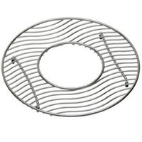  Lustertone Rinse Basket/Basin Rack Kitchen Accessory - Stainless Steel