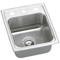 Bar Sink 13'' x 16'' x 7-5/8''