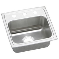 Bar Sink 17  x 16