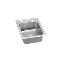 Bar Sink 17'' x 22'' x 7-5/8''