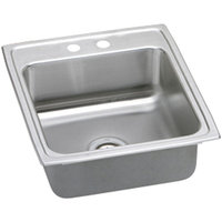 Single Bowl Sinks 19-1/2 x 22 Single Bowl Sinks 19-1/2 x 22