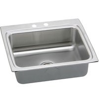 Single Bowl Sinks 25 x 22 Single Bowl Sinks 25 x 22