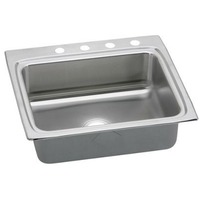 Single Bowl Sinks 25 x 22 x 8-1/8 Single Bowl Sinks 25 x 22 x 8-1/8