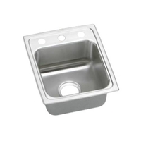 Single Bowl Sinks 13'' x 16'' x 5-1/2'' Single Bowl Sinks 13'' x 16'' x 5-1/2''