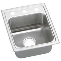 Bar Sink 15 x 17-1/2 x 5