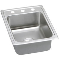 Bar Sink 17'' x 22'' x 6''